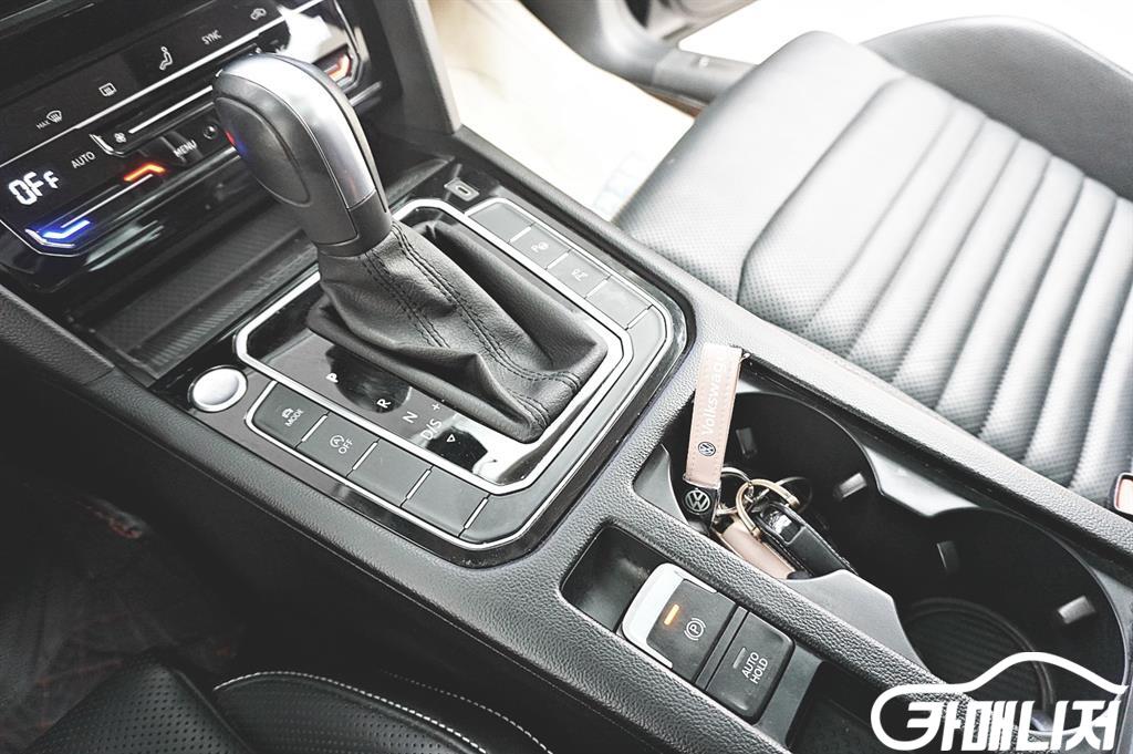 Volkswagen Passat PassatGT 2.0 TDI 4Mosyeon Prestige thumbnail 17