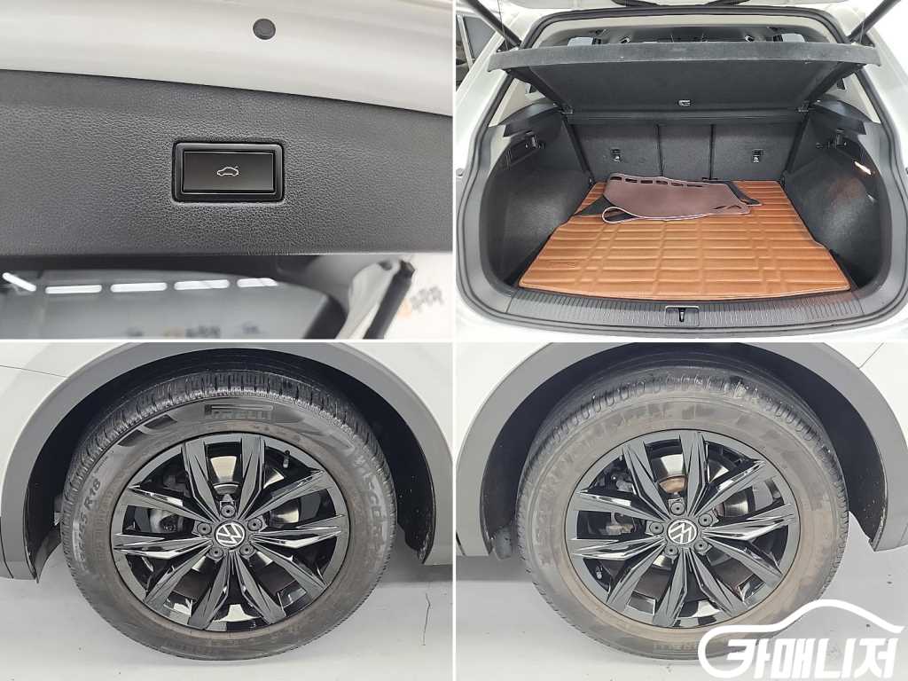 Volkswagen Tiguan 2.0 TDI thumbnail 20