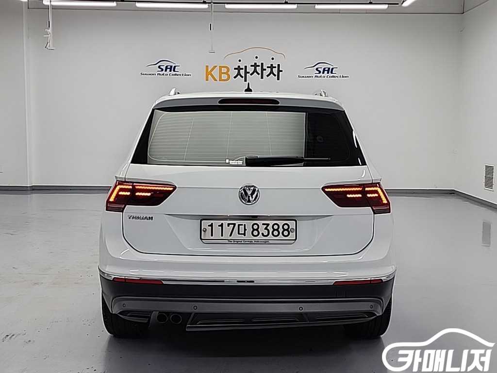 Volkswagen Tiguan 2.0 TDI thumbnail 3