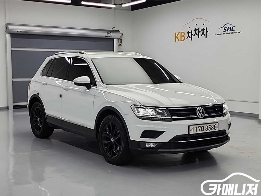 Volkswagen Tiguan 2.0 TDI thumbnail 4