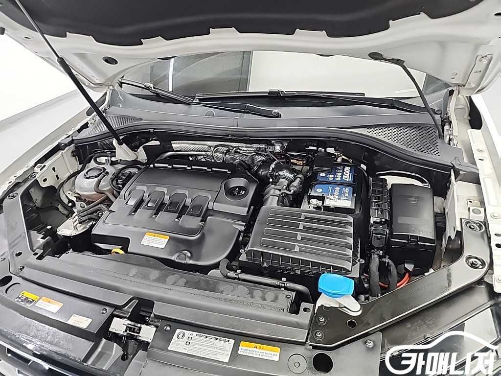 Volkswagen Tiguan 2.0 TDI thumbnail 5