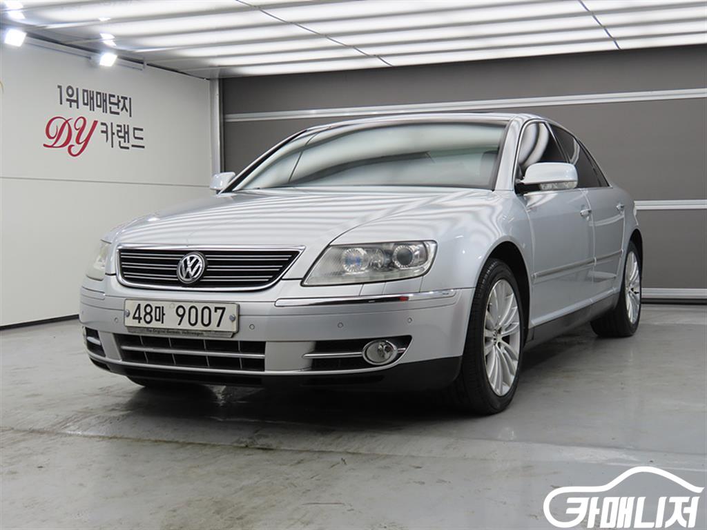 Volkswagen Phaeton V6 3.0 TDI