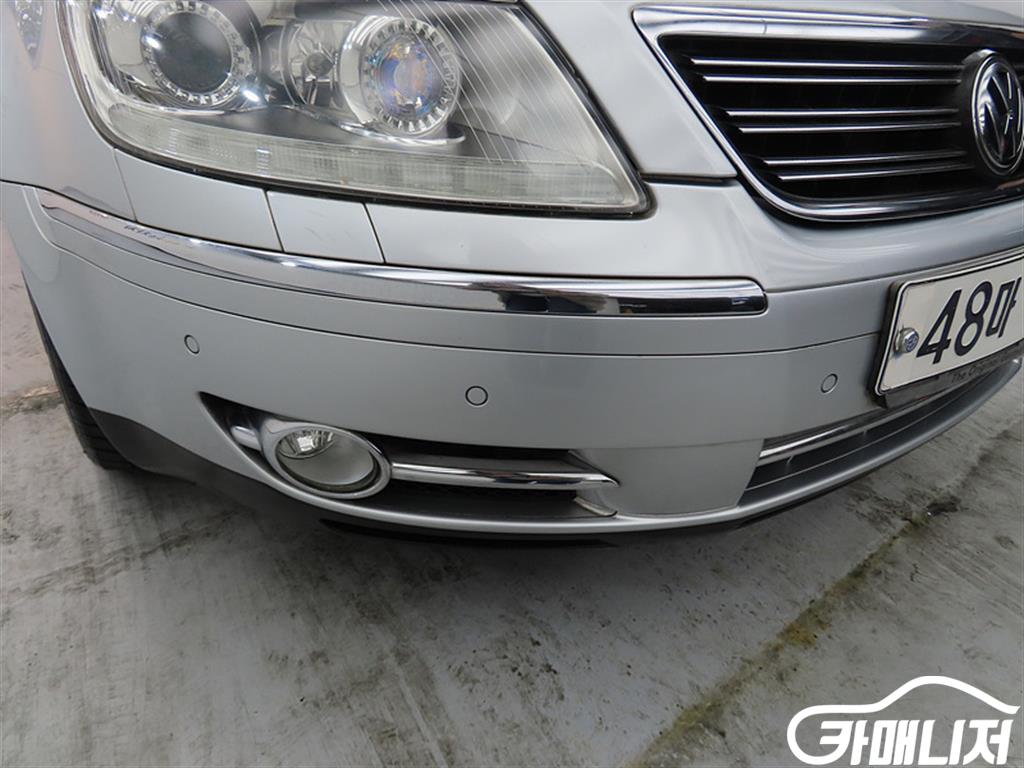 Volkswagen Phaeton V6 3.0 TDI thumbnail 17