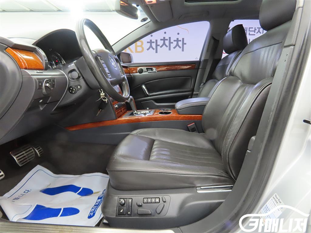 Volkswagen Phaeton V6 3.0 TDI thumbnail 5