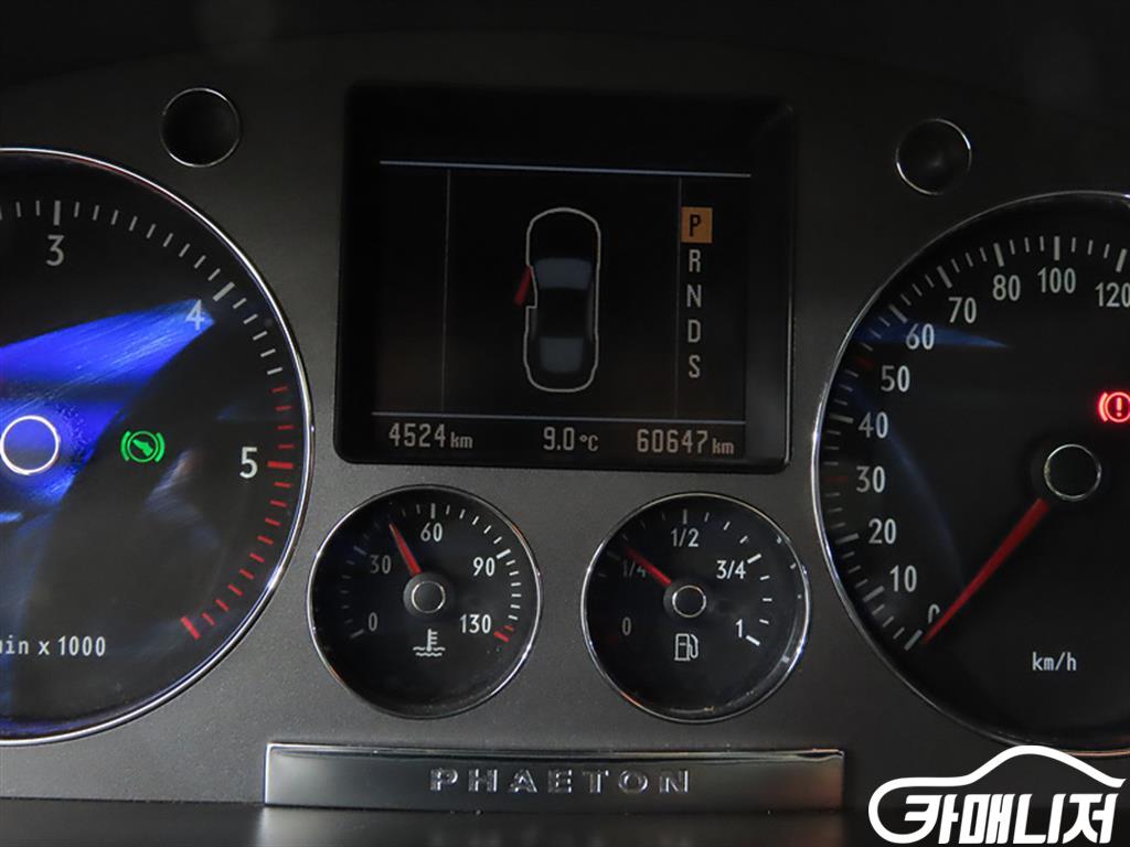 Volkswagen Phaeton V6 3.0 TDI thumbnail 9