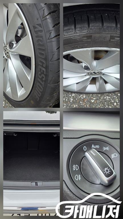 Volkswagen CC New CC 2.0 TSI thumbnail 19