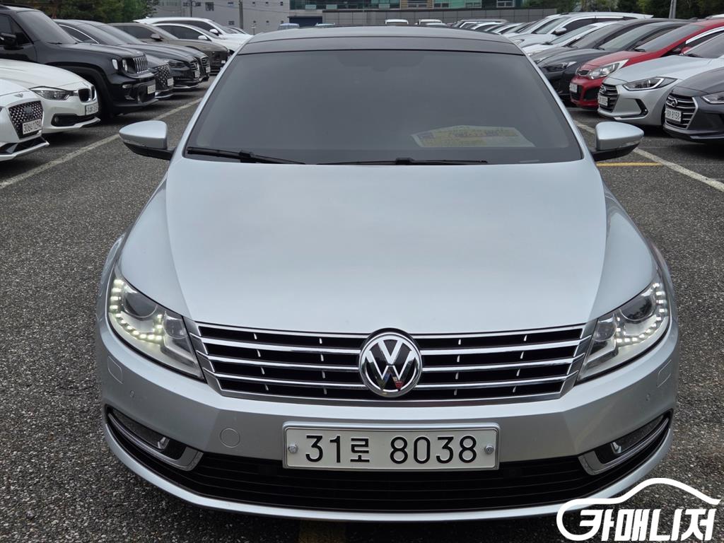 Volkswagen CC New CC 2.0 TSI thumbnail 2