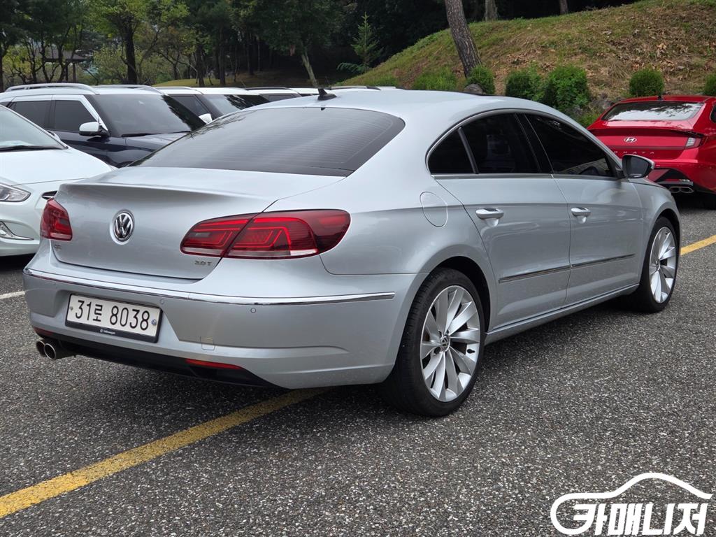 Volkswagen CC New CC 2.0 TSI thumbnail 5