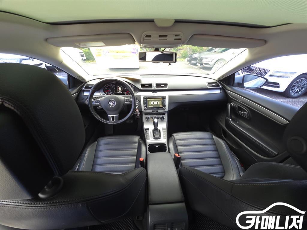 Volkswagen CC New CC 2.0 TSI thumbnail 6