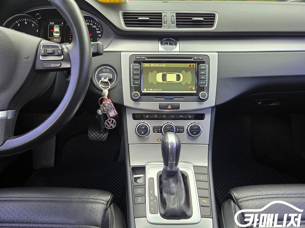 Volkswagen CC New CC 2.0 TSI thumbnail 7