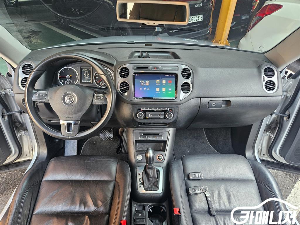 Volkswagen Tiguan 2.0 TDI Premium thumbnail 7