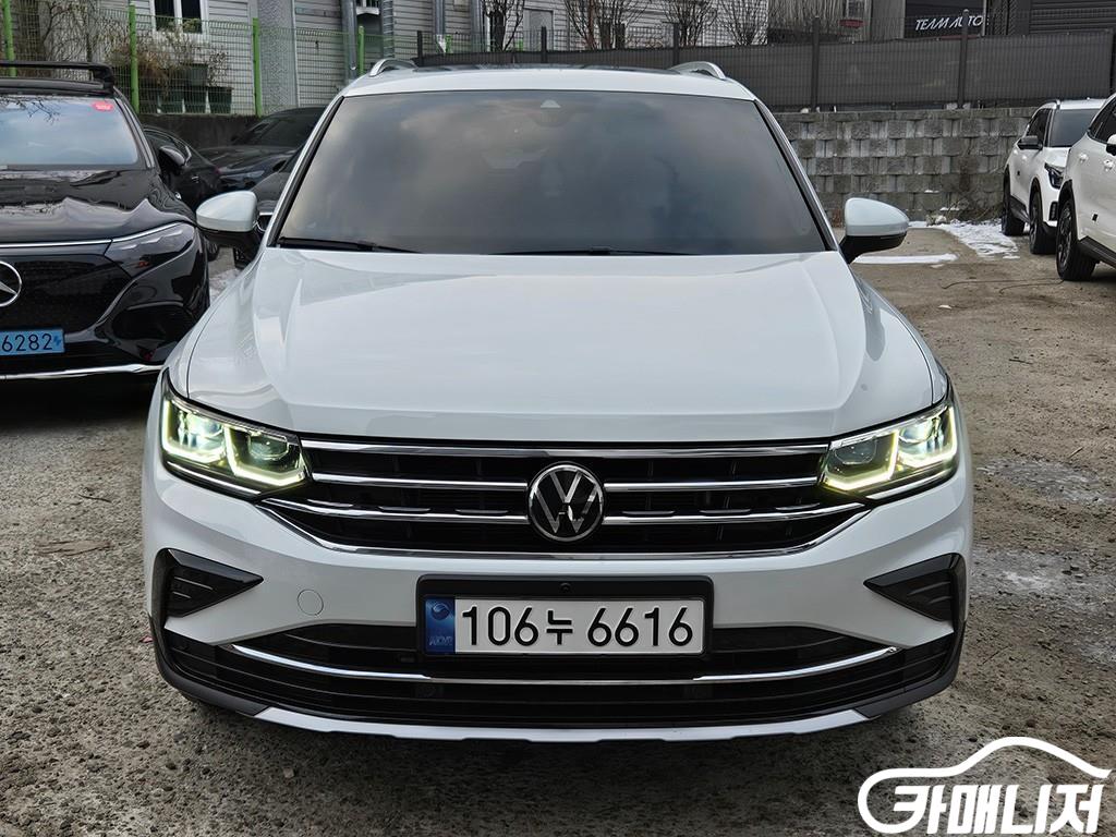Volkswagen Tiguan 2.0 TDI Prestige