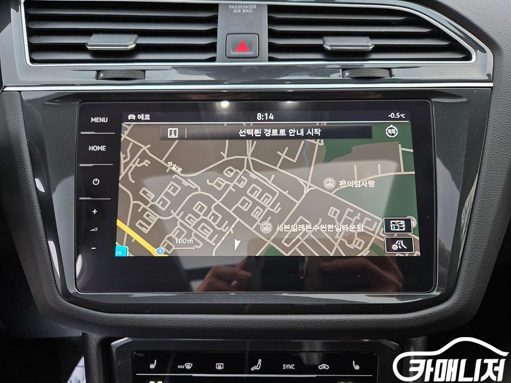 Volkswagen Tiguan 2.0 TDI Prestige thumbnail 17