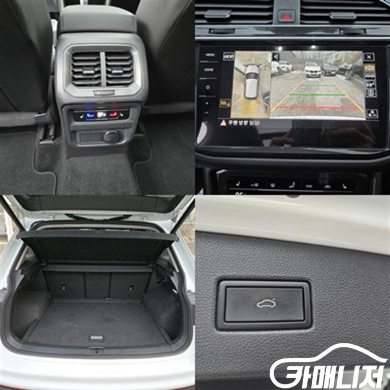 Volkswagen Tiguan 2.0 TDI Prestige thumbnail 18