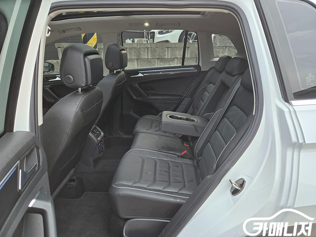 Volkswagen Tiguan 2.0 TDI Prestige thumbnail 6