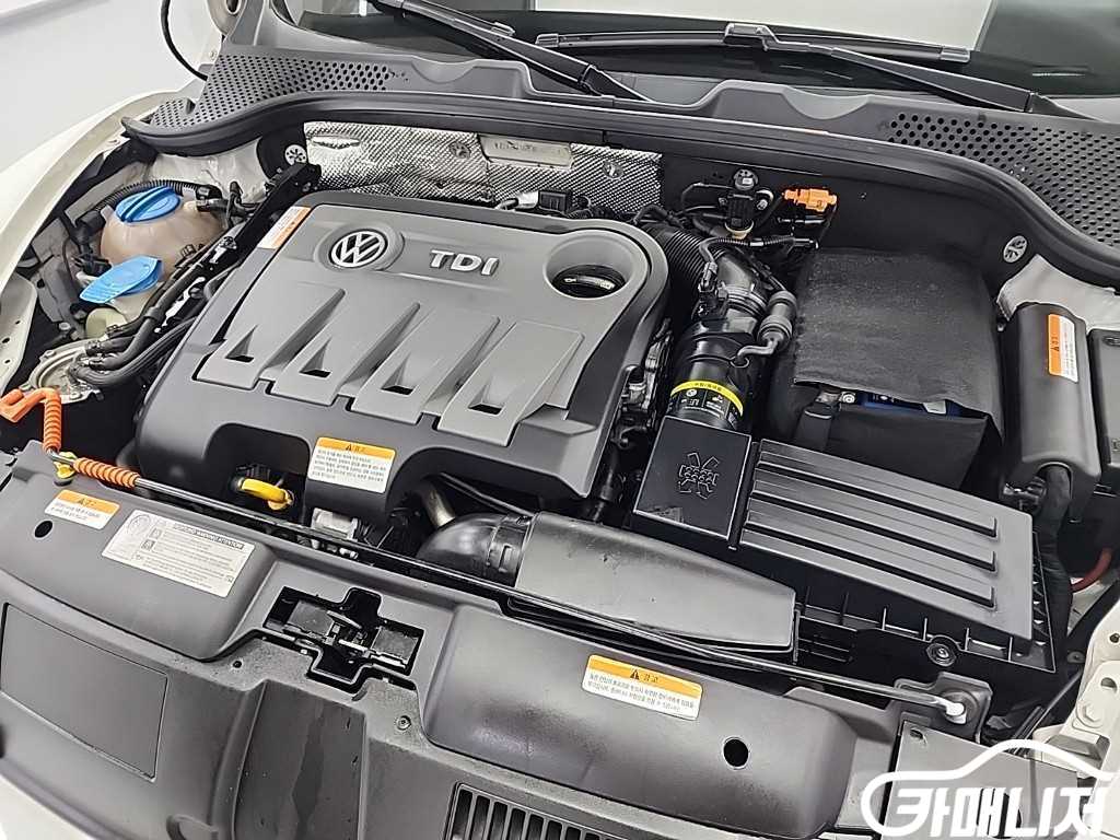 Volkswagen Beetle DeoBeetle 2.0 TDI Premium thumbnail 5