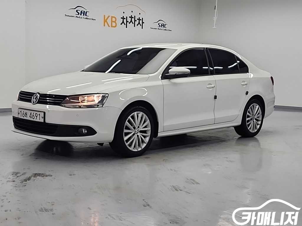 Volkswagen Jetta New Jetta 1.6 TDI BlueMotion