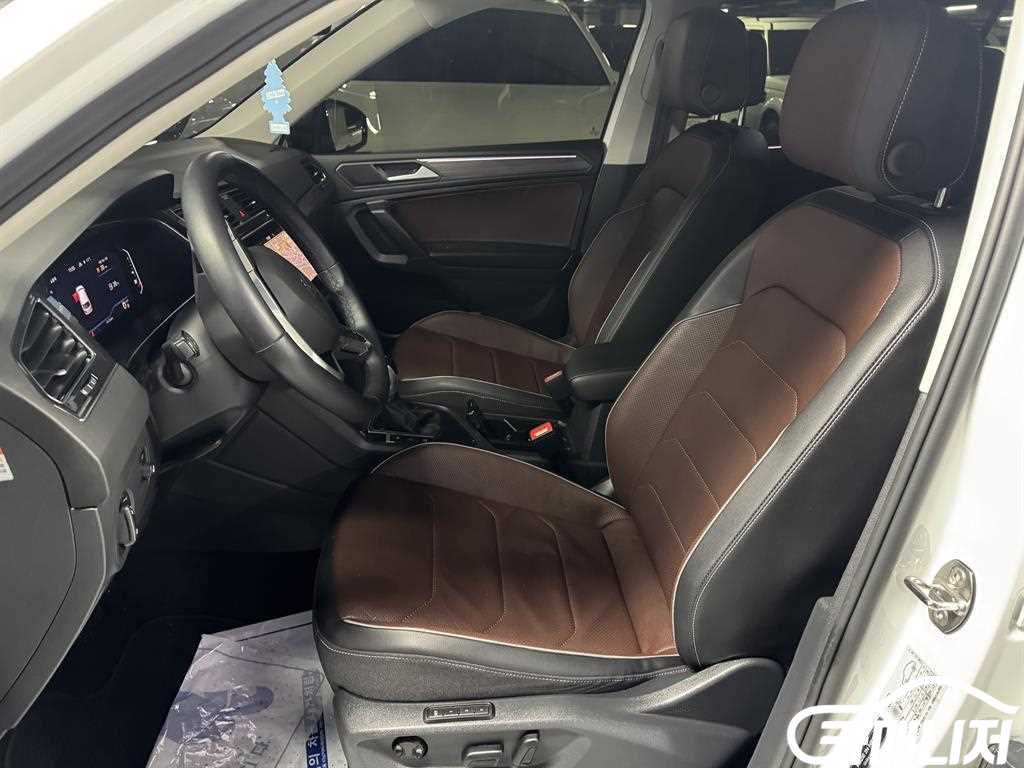 Volkswagen Tiguan Tiguan Allspace 2.0 TSI Prestige thumbnail 11