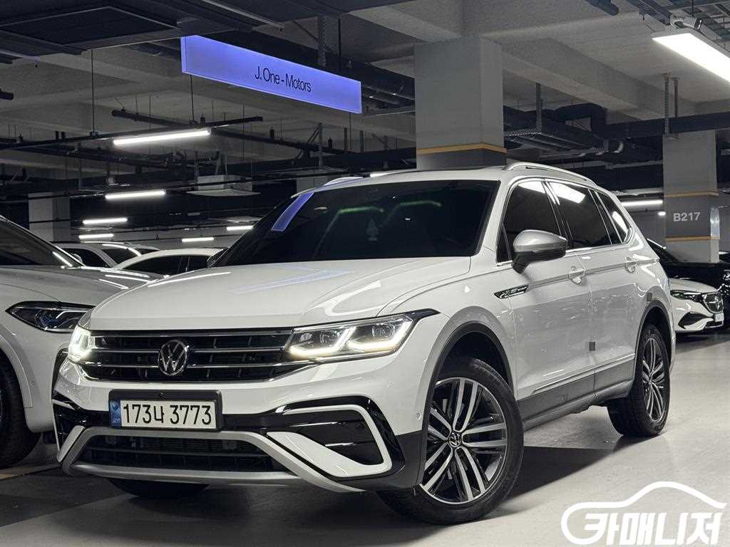 Volkswagen Tiguan Tiguan Allspace 2.0 TSI Prestige thumbnail 2