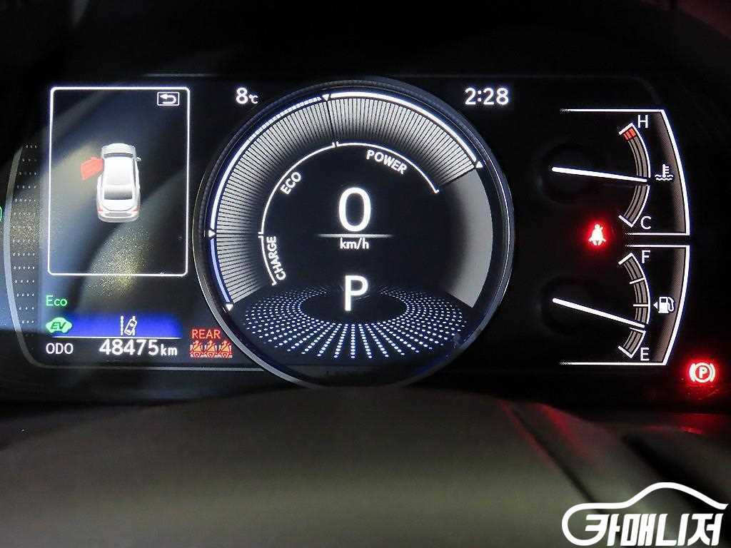 Lexus ES ES300h 7th Gen Executive thumbnail 9