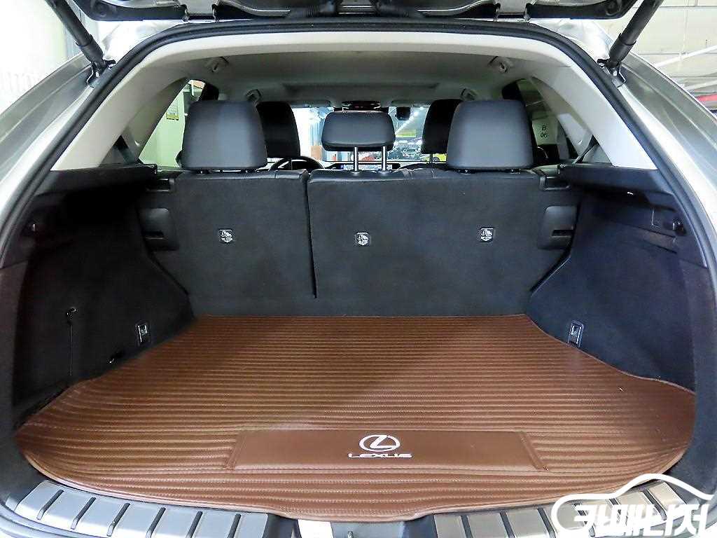 Lexus NX NX 350h Premium thumbnail 17