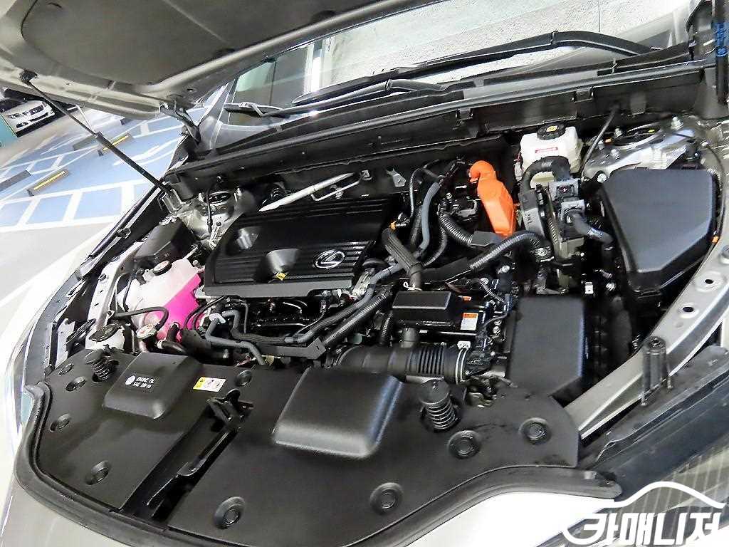 Lexus NX NX 350h Premium thumbnail 19