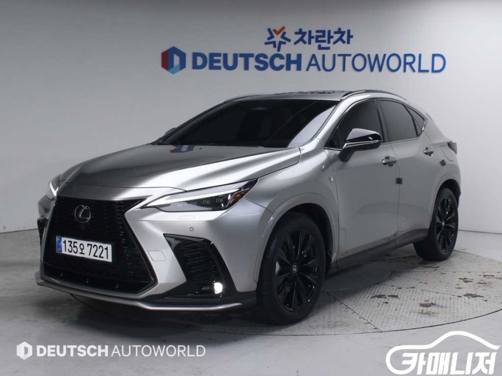 Lexus NX NX 450h+ F Sport