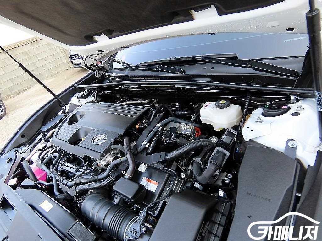 Lexus ES ES300h 7th Gen Luxury Peulreoseu thumbnail 19