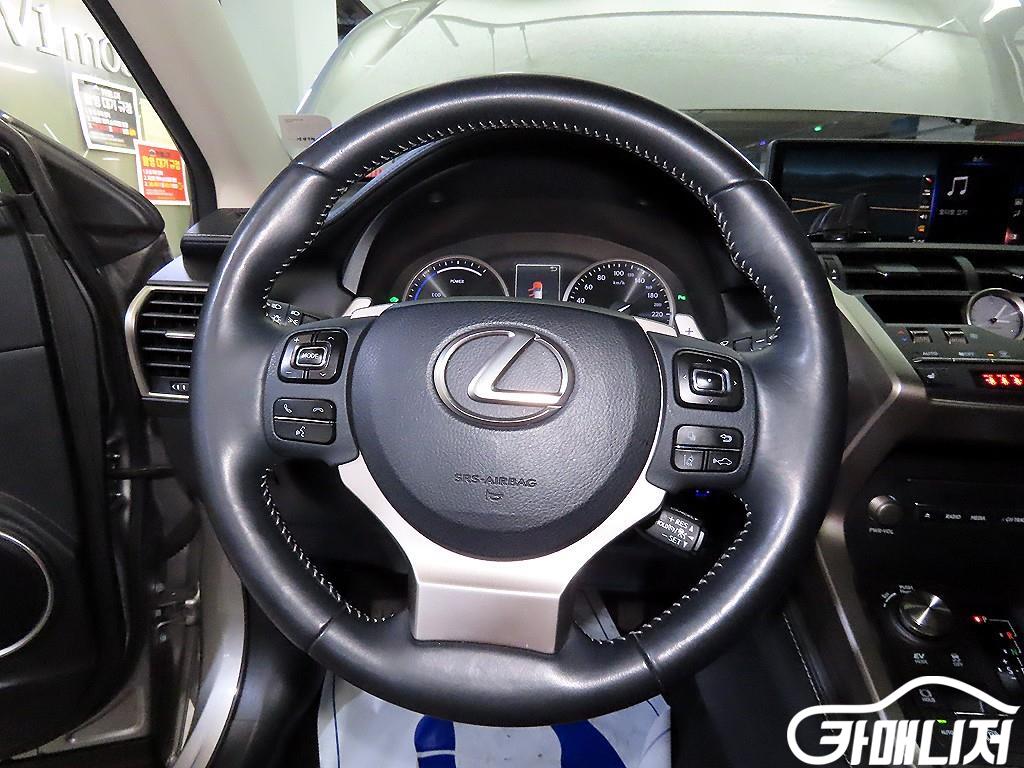 Lexus NX NX 300h Supreme thumbnail 8