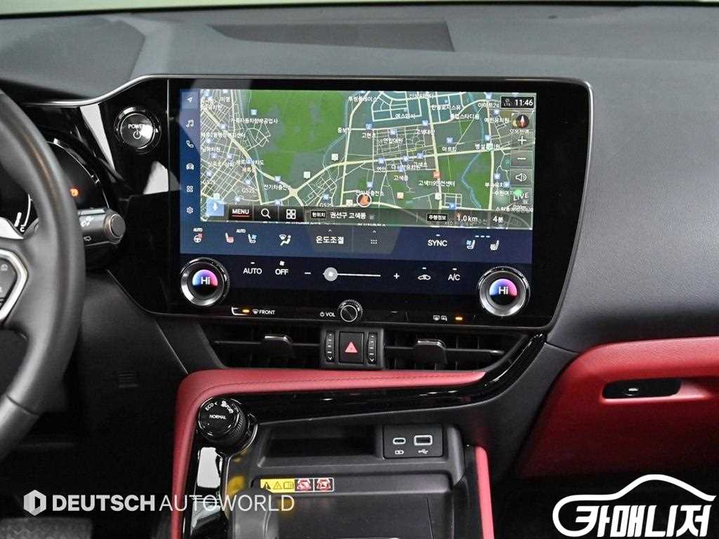 Lexus NX NX 350h Premium thumbnail 14