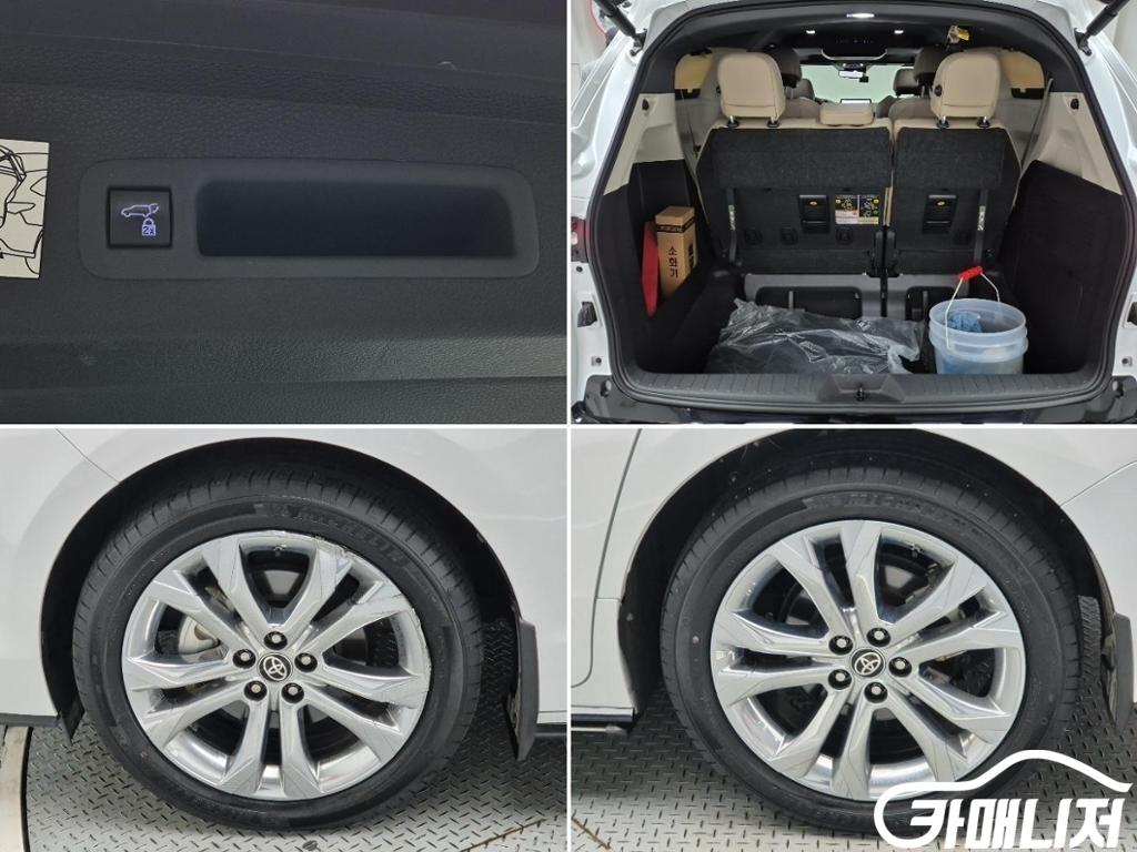 Toyota Sienna 2.5 2WD Hybrid thumbnail 20