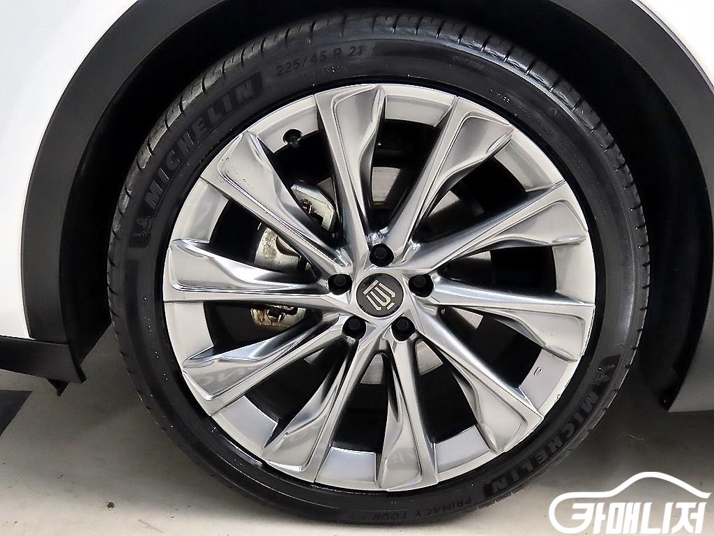 Toyota Crown Crown Crossover 2.5 4WD Hybrid thumbnail 20