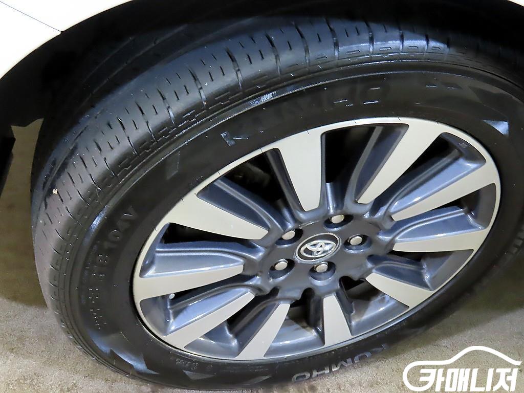 Toyota Sienna 3.5 AWD thumbnail 20