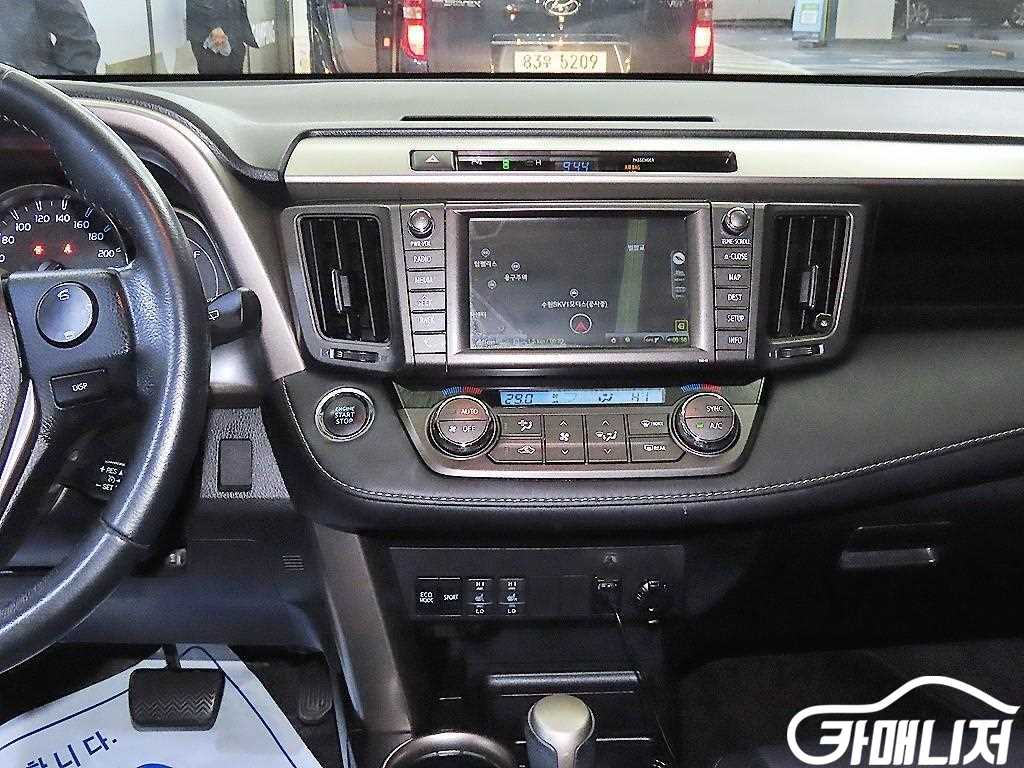 Toyota RAV4 Rabeu4 2.5 4WD thumbnail 11