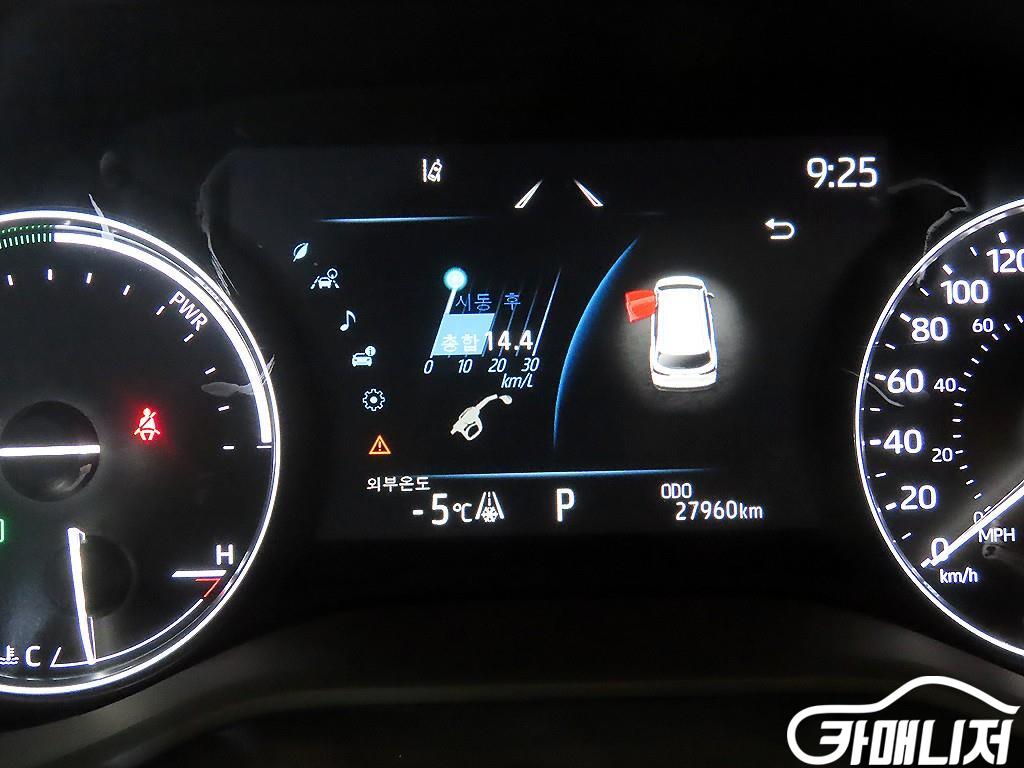 Toyota Sienna 2.5 AWD Hybrid thumbnail 9