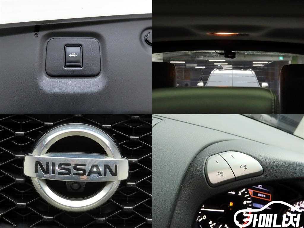 Nissan Pathfinder Pathfinder4th Gen 3.5 4WD thumbnail 17