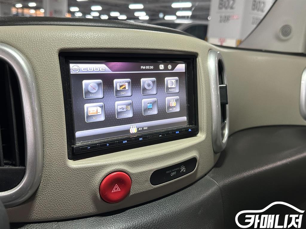 Nissan Cube 1.8 SL thumbnail 14