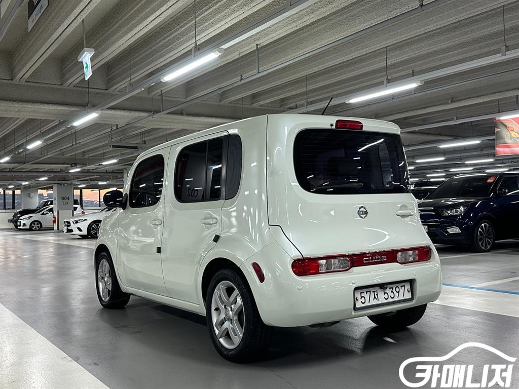 Nissan Cube 1.8 SL thumbnail 3