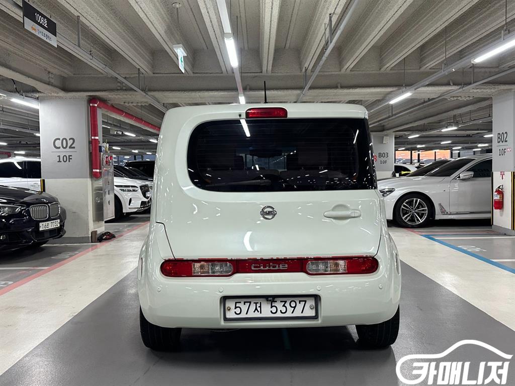 Nissan Cube 1.8 SL thumbnail 4