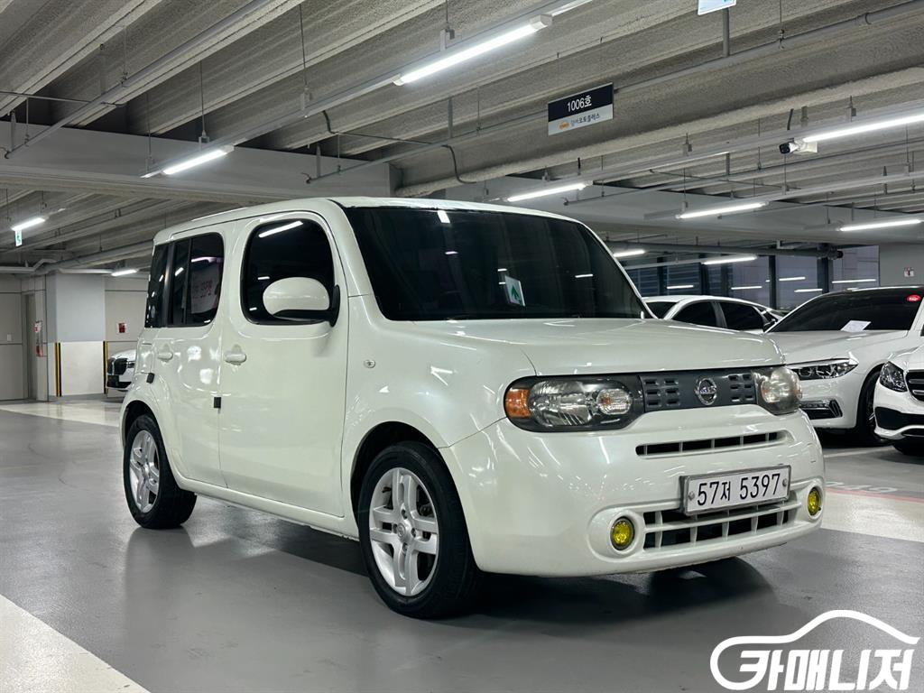 Nissan Cube 1.8 SL thumbnail 6