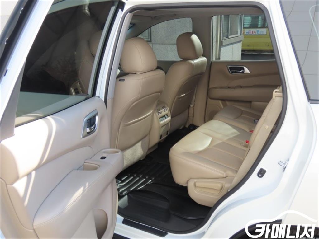 Nissan Pathfinder Pathfinder4th Gen 3.5 4WD thumbnail 14