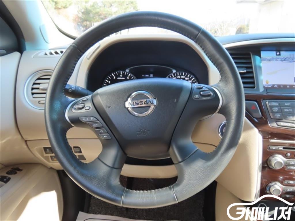 Nissan Pathfinder Pathfinder4th Gen 3.5 4WD thumbnail 16