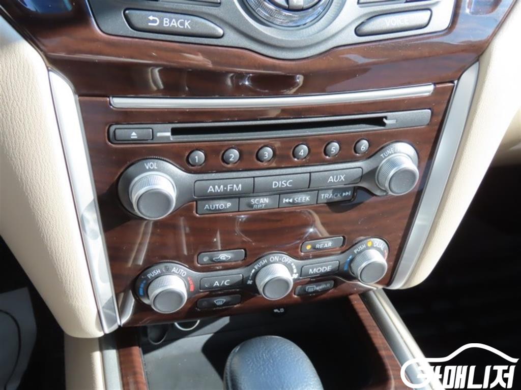 Nissan Pathfinder Pathfinder4th Gen 3.5 4WD thumbnail 7