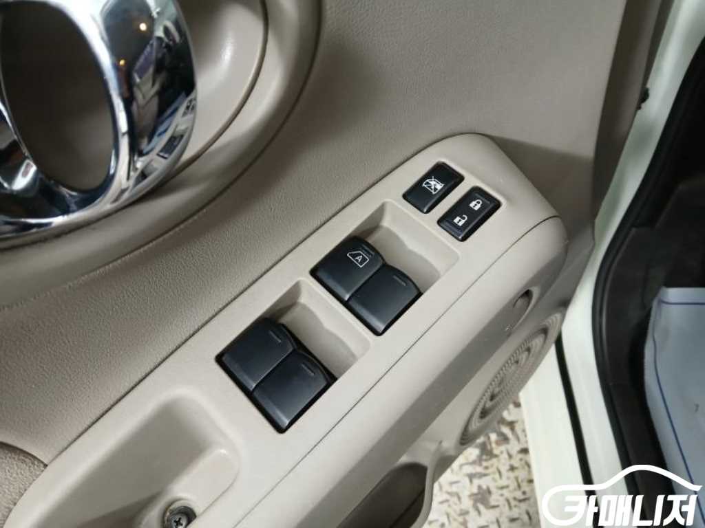 Nissan Cube 1.8 S thumbnail 10