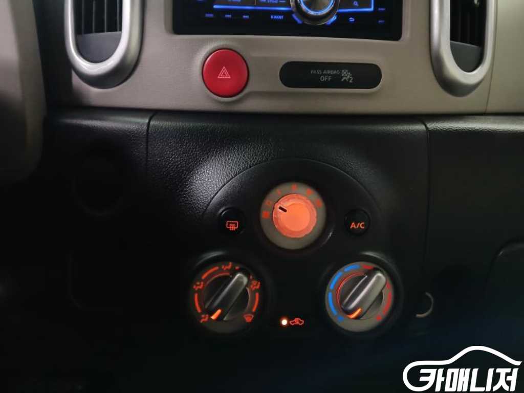 Nissan Cube 1.8 S thumbnail 14