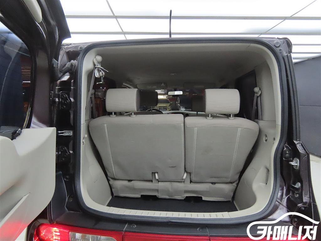 Nissan Cube 1.8 S thumbnail 18