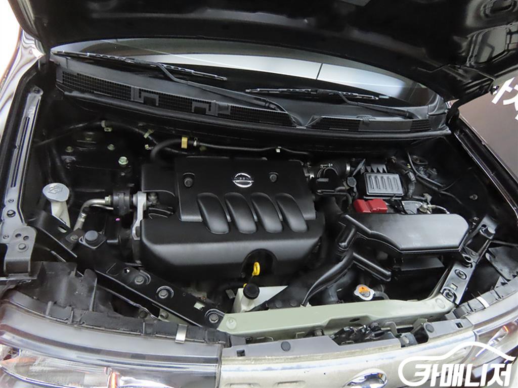 Nissan Cube 1.8 S thumbnail 19