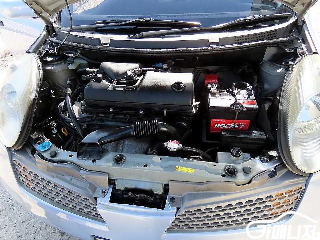 Nissan March 1.2 thumbnail 16