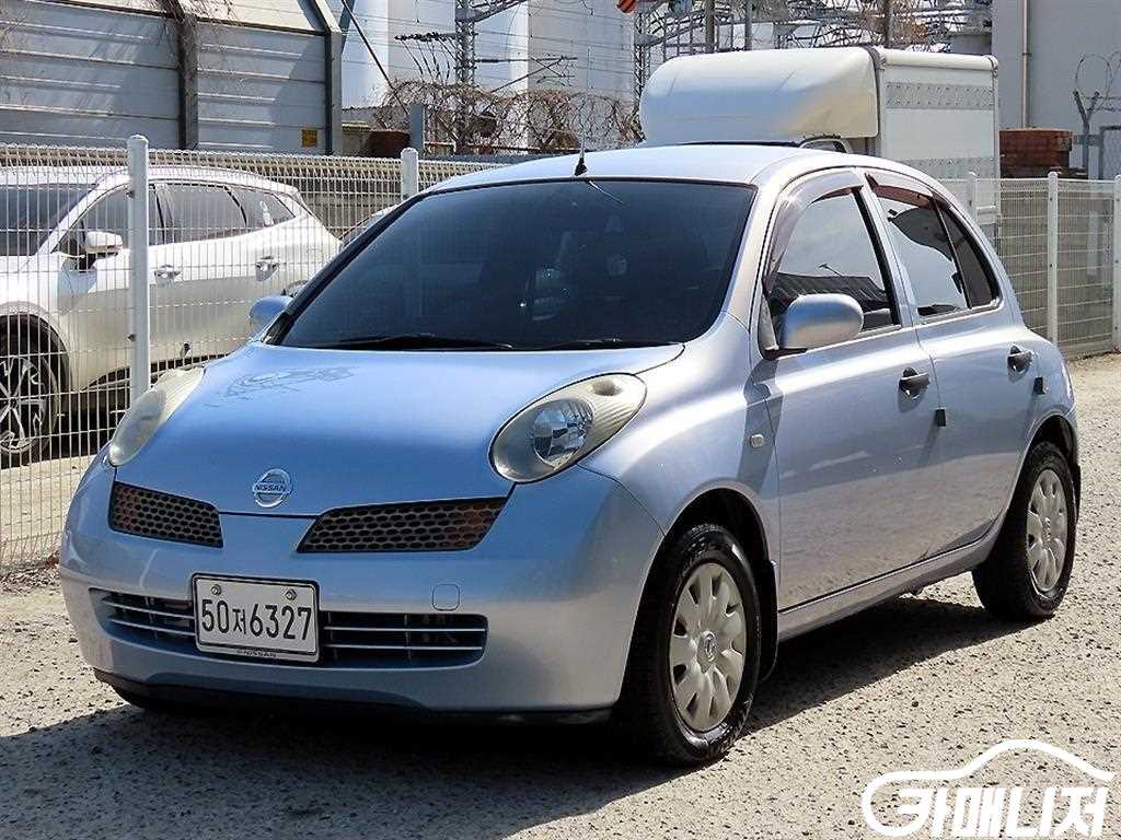 Nissan March 1.2 thumbnail 2