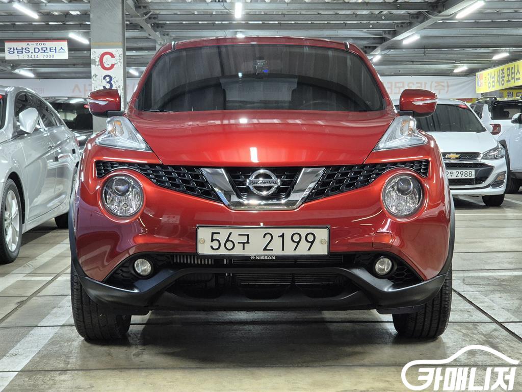 Nissan Juke 1.6 SV